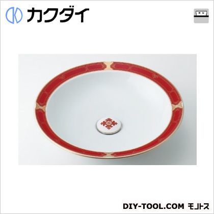 丸型洗面器//ルビー