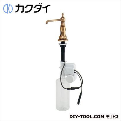 オートソープディスペンサー//オールドブラス 205-920-AB 1点