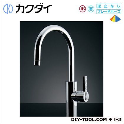 シングルレバー混合栓 117-109K 1