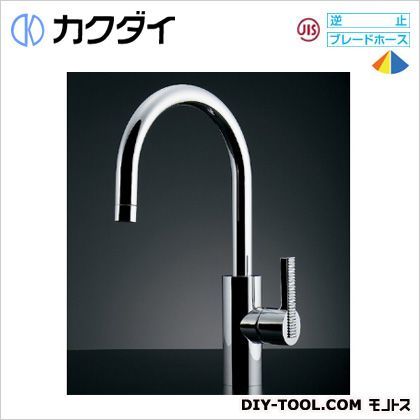 シングルレバー混合栓 117-109 1