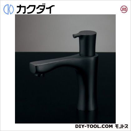 立水栓 マットブラック 716-850-D 1点