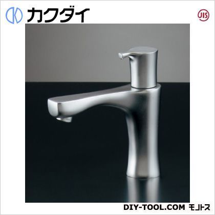 立水栓 マットシルバー 716-850-S 1点