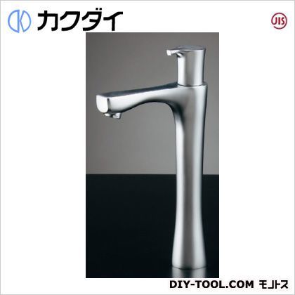 立水栓 トール・マットシルバー 716-852-S 1点