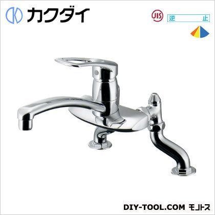 シングルレバー混合栓 116-005 1点