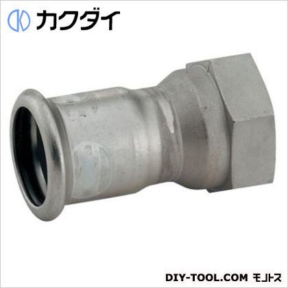 屋上冷却配管部材異径メスアダプター