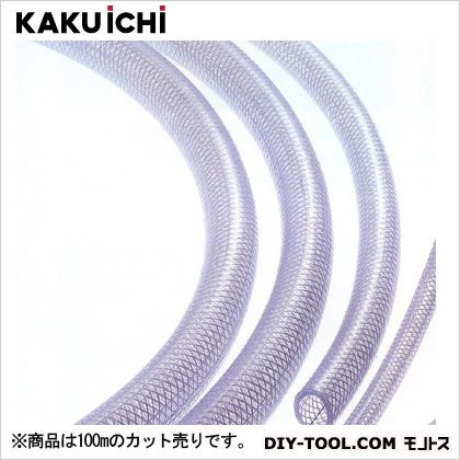 インダスCS耐圧ブレードホース土木・工業用 6mm×11mm 100m 1