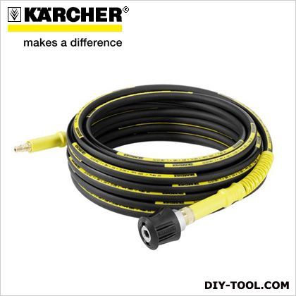 延長高圧ホース10m(クイックカップリング用) 2.641-710.0 1