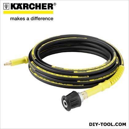 延長高圧ホース6m(クイックカップリング用) 2.641-709.0 1