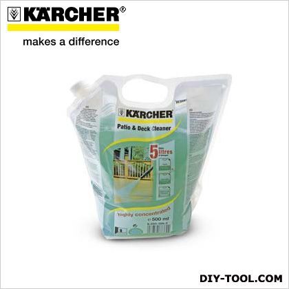 濃縮洗浄剤パティオ&デッキ 500 ml 6.295-388.0 1