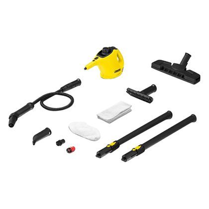 スチームクリーナSC1クラシック 【商品サイズ】(約):幅321高さ186奥行127(mm) 1516-228 1