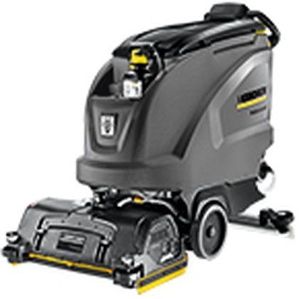 自走式床洗浄機 BR 65/60 W Bp DOSE 1