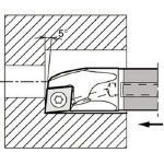 内径加工用ホルダ