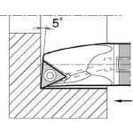 内径加工用ホルダ