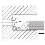 内径加工用ホルダ