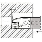 内径加工用ホルダ