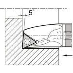 内径加工用ホルダ