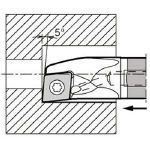 内径加工用ホルダ
