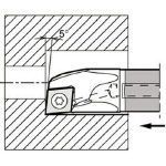 内径加工用ホルダ