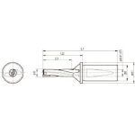ドリル用ホルダ 210 x 39 x 39 mm S20DRS11038 1