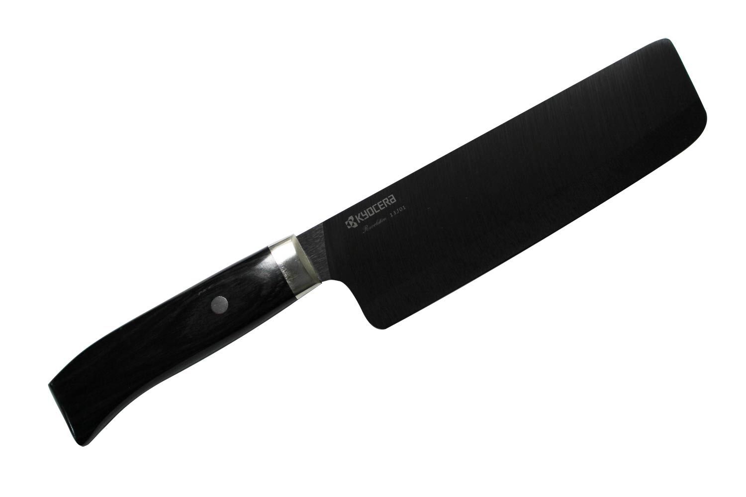 プレミアエクセレントセラミックナイフ菜切り包丁 160mm FKR-160N-FPE 1