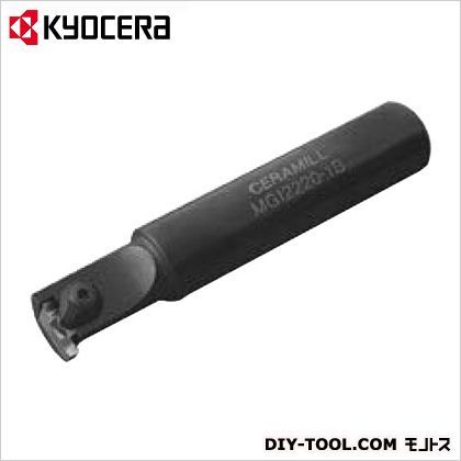 溝入れ加工用エンドミル MGI