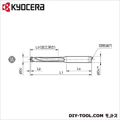 マジックドリル用ホルダ SS-DRC 5×DC
