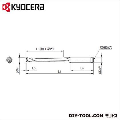 マジックドリル用ホルダ SS-DRC 8×DC