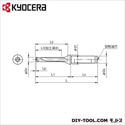 マジックドリル用ホルダ SF-DRC 5×DC