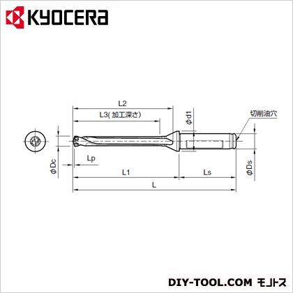 マジックドリル用ホルダ SF-DRC 8×DC