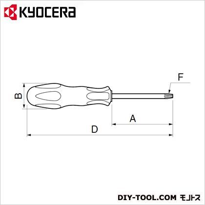 部品 トルクスレンチ(ドライバータイプ)