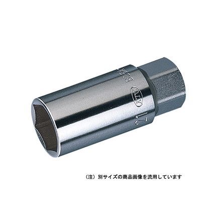 アルミホイールソケット薄型 17mm B35A-17H-H 1
