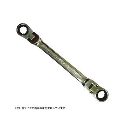 ギアレンチ首振りめがね