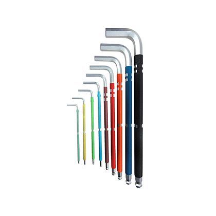 BP六角棒レンチセット LHL2509 1