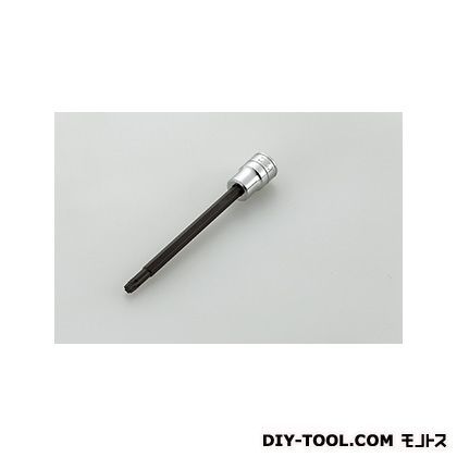 ヘックスローブソケット 9.5sq.ロングT型トルクスビットソケット T20 BT3-T20L-S 1点