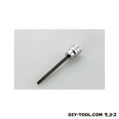 12.7SQロングトルクスビットソケット T30 BT4-T30L-S 1点