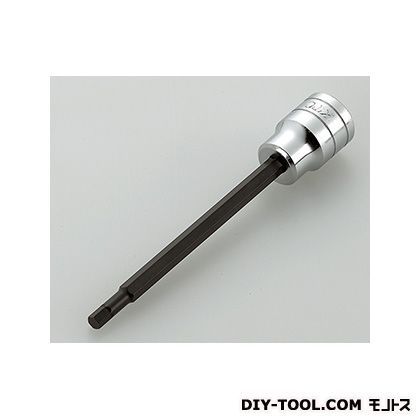 12.7ロングヘキサゴンビットソケットパック 3/16inch BT4-3/16L-S 1点