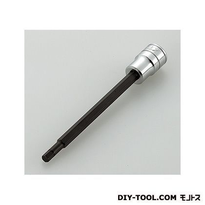 9.5SQロングヘキサゴンビットソケットパック 9mm BT3-09L-S 1点