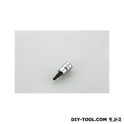 9.5SQショートヘキサゴンビットソケットパック 9/64inch BT3-9/64S-S 1点