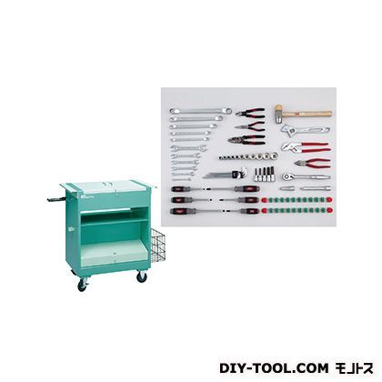 大型車整備用工具セット SK302 1