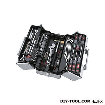 KTC工具セット(両開きメタルケ-スタイプ) SK3560W 1