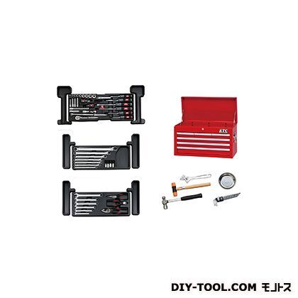 工具 セット チェストタイプ SK36813X 1