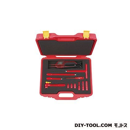 絶縁 工具 セットB ZTB311VA 1