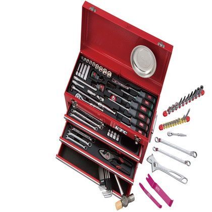 エキスパートセット(チェストタイプ)