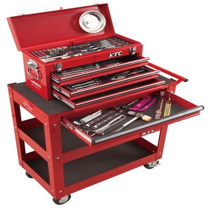 エキスパートセット(チェスト+ワゴンタイプ) SK59417XX 1