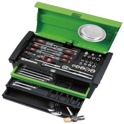 EKR-103セット グリーンxブラック SK36617EGR 1