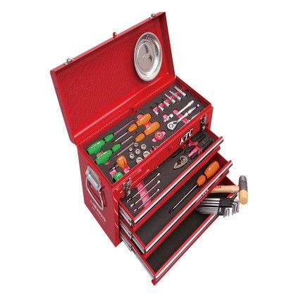 ベーシックセット(チェストタイプ) SK34617X 1