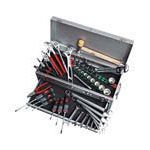 工具セット(両開きメタルケースタイプ)