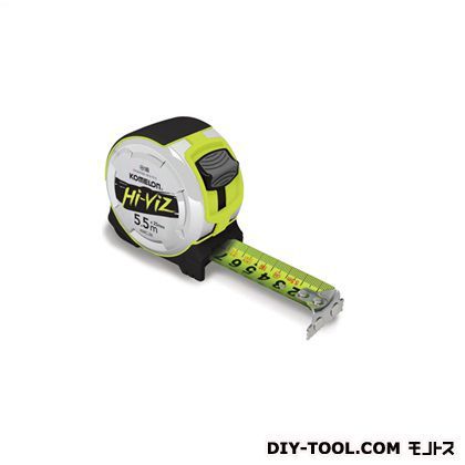 マグハイビズ イエロー 25×5.5m 809042420 1