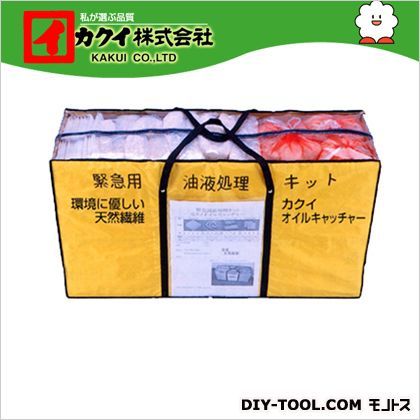 油吸着シート 幅×奥行×高さ:33×100×57cm キンキユウキツト 1個