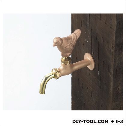 ガーデニング水栓スズメハンドル